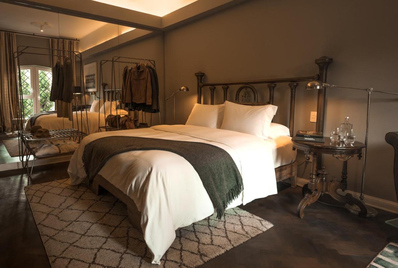 Atemporal Hotel Lima Luaran gambar
