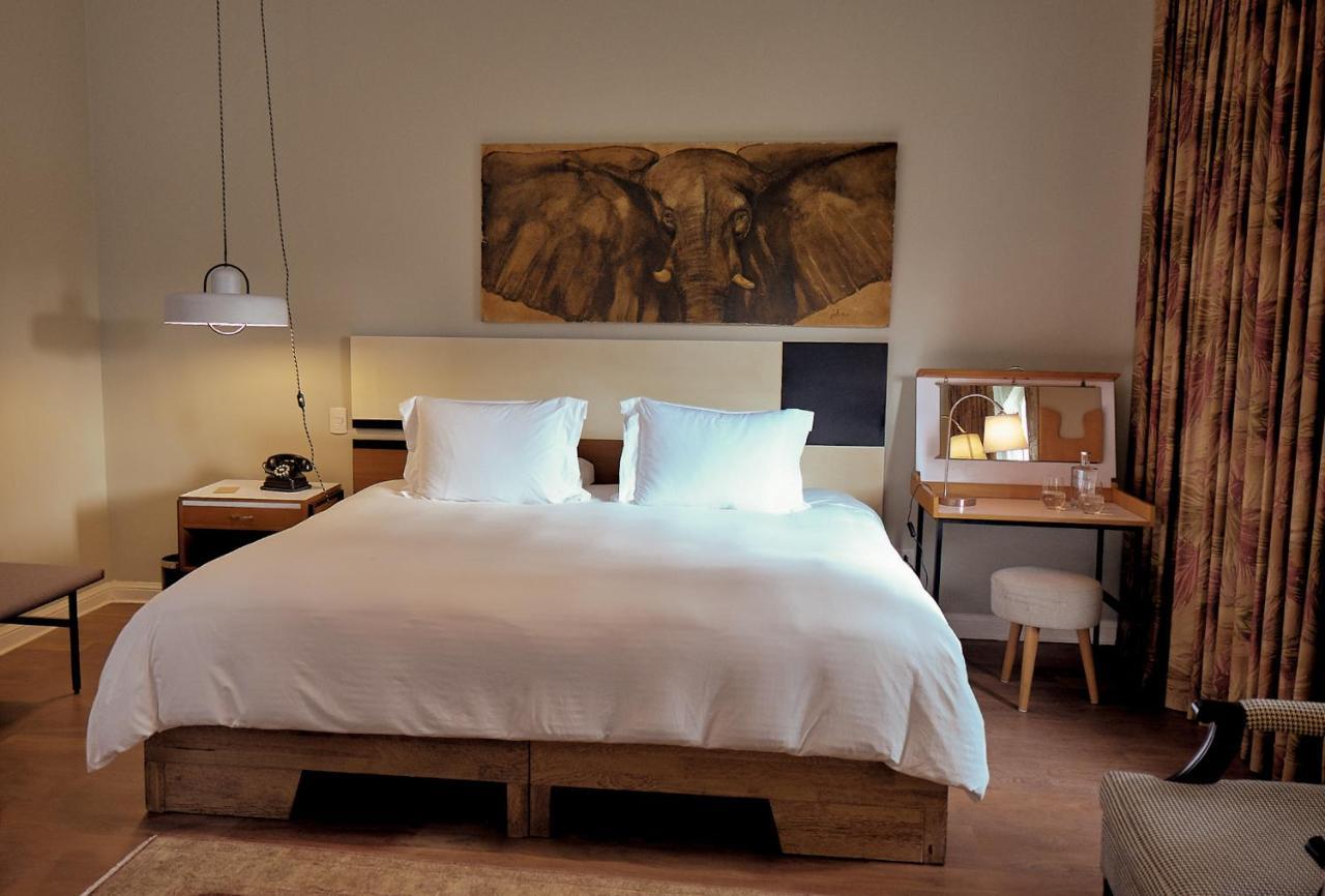Atemporal Hotel Lima Luaran gambar