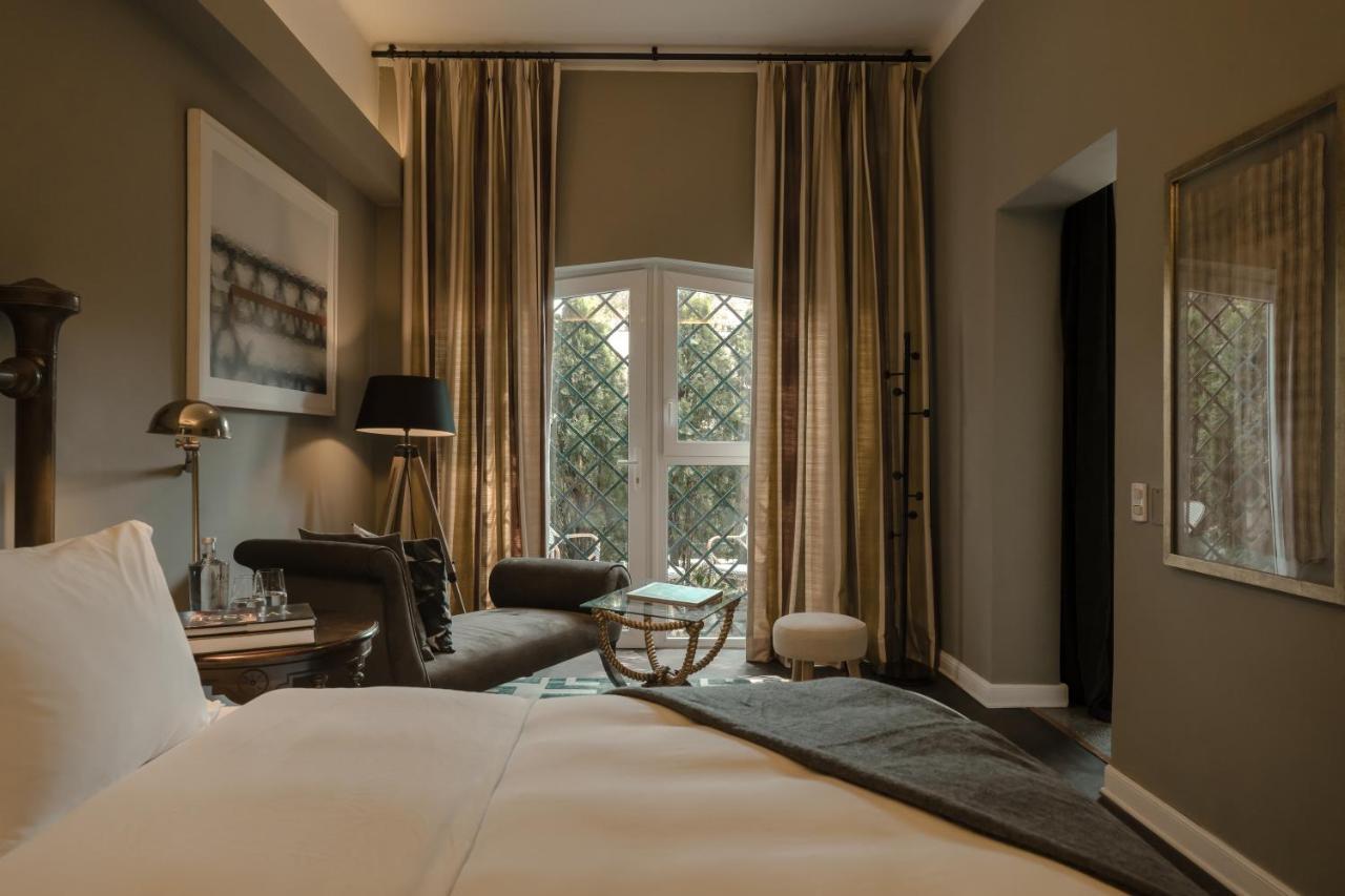 Atemporal Hotel Lima Luaran gambar