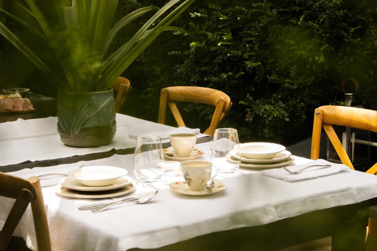 Atemporal Hotel Lima Luaran gambar