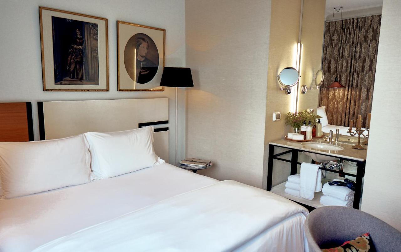 Atemporal Hotel Lima Luaran gambar