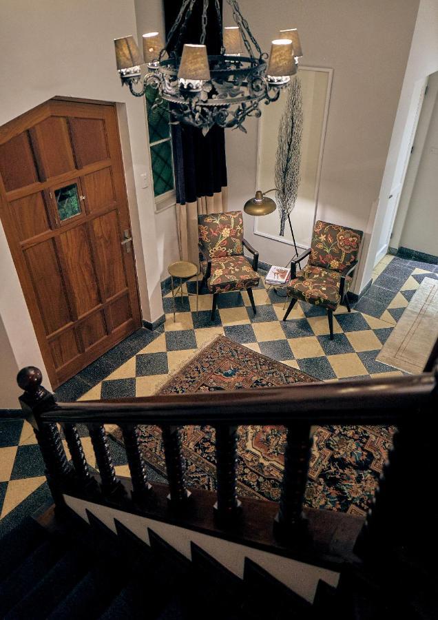Atemporal Hotel Lima Luaran gambar