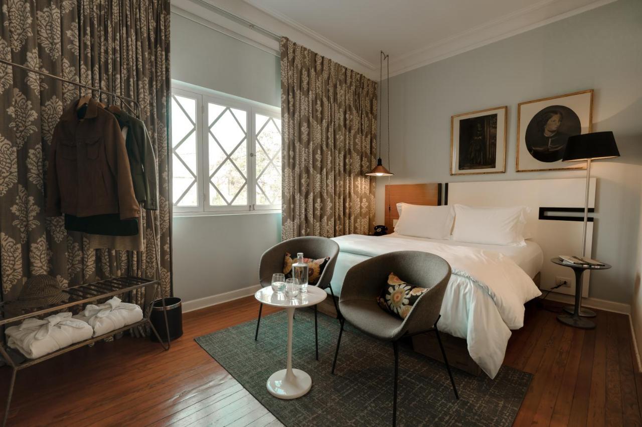Atemporal Hotel Lima Luaran gambar