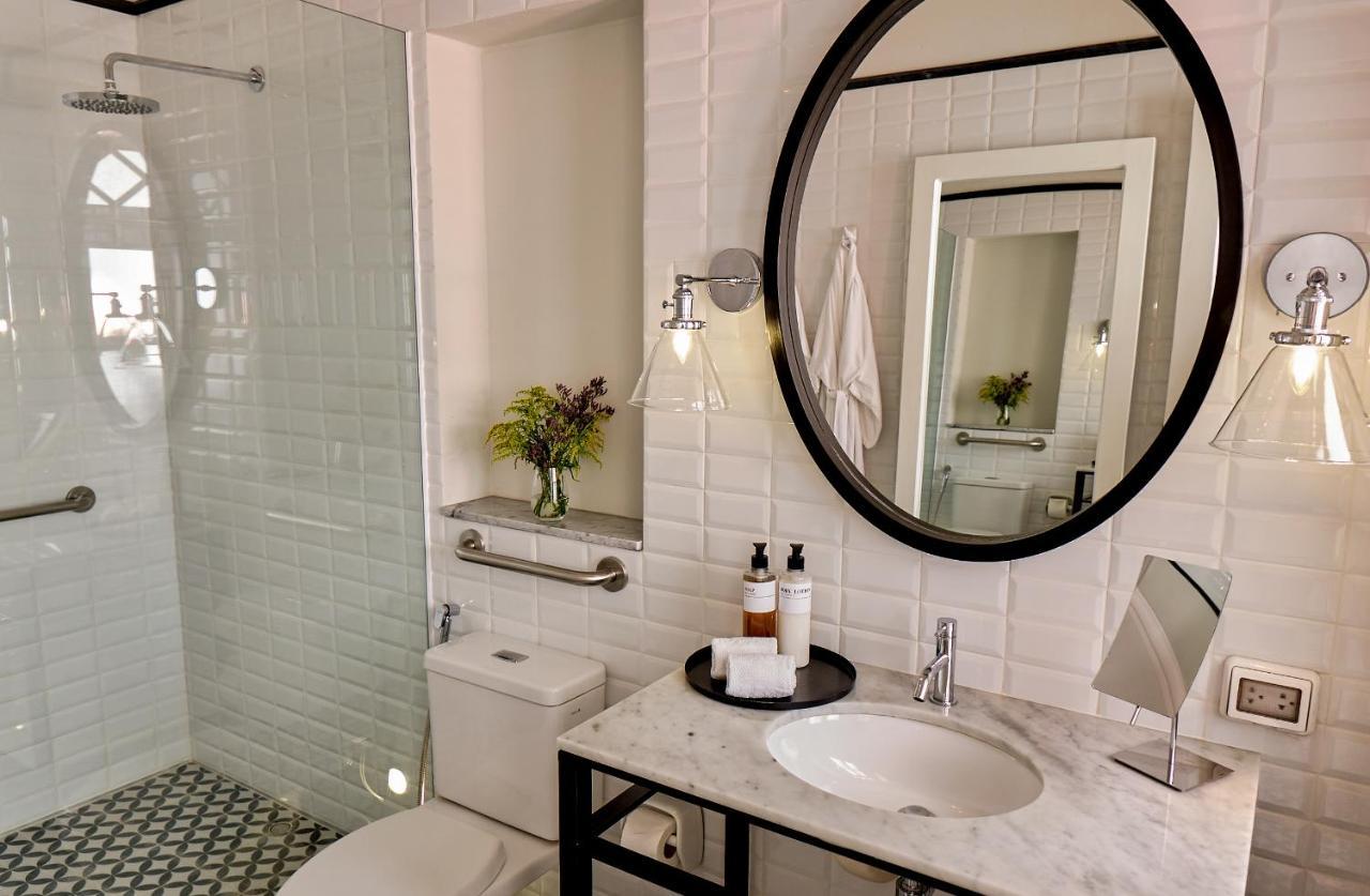 Atemporal Hotel Lima Luaran gambar