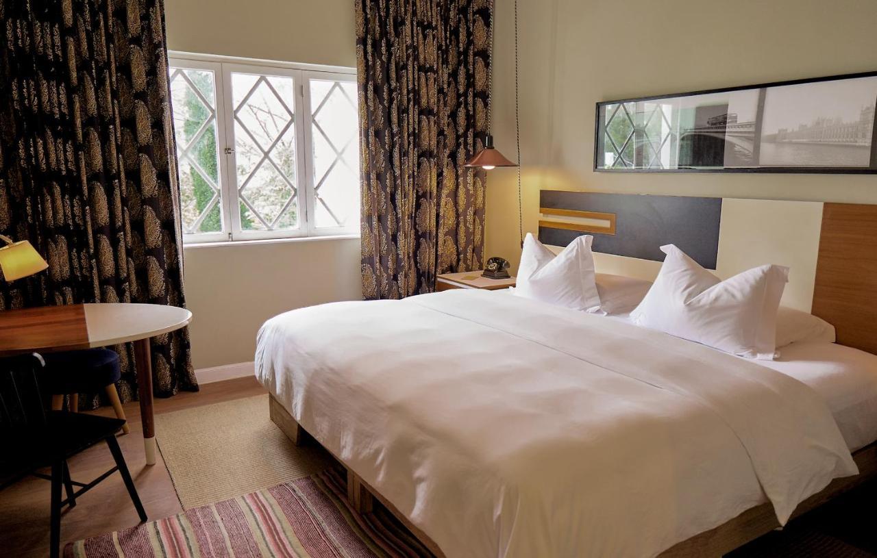 Atemporal Hotel Lima Luaran gambar