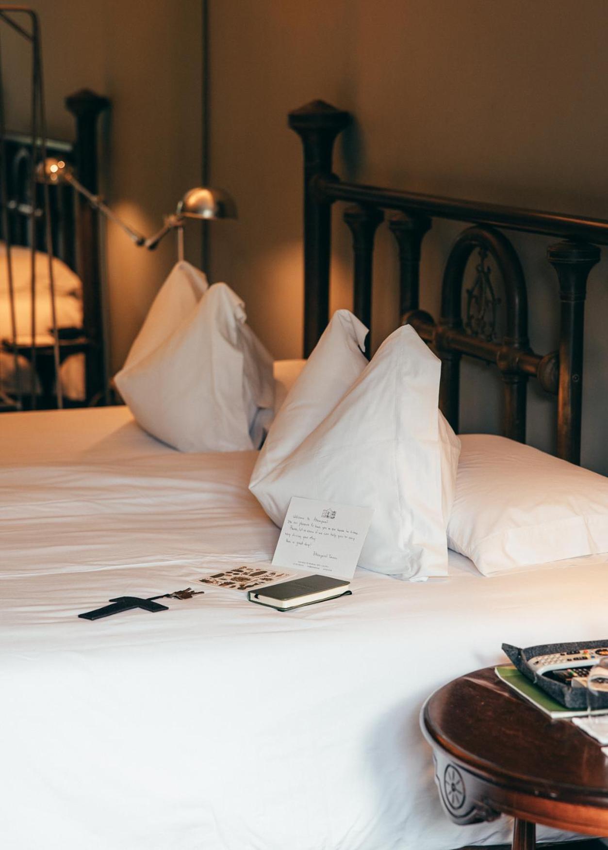 Atemporal Hotel Lima Luaran gambar