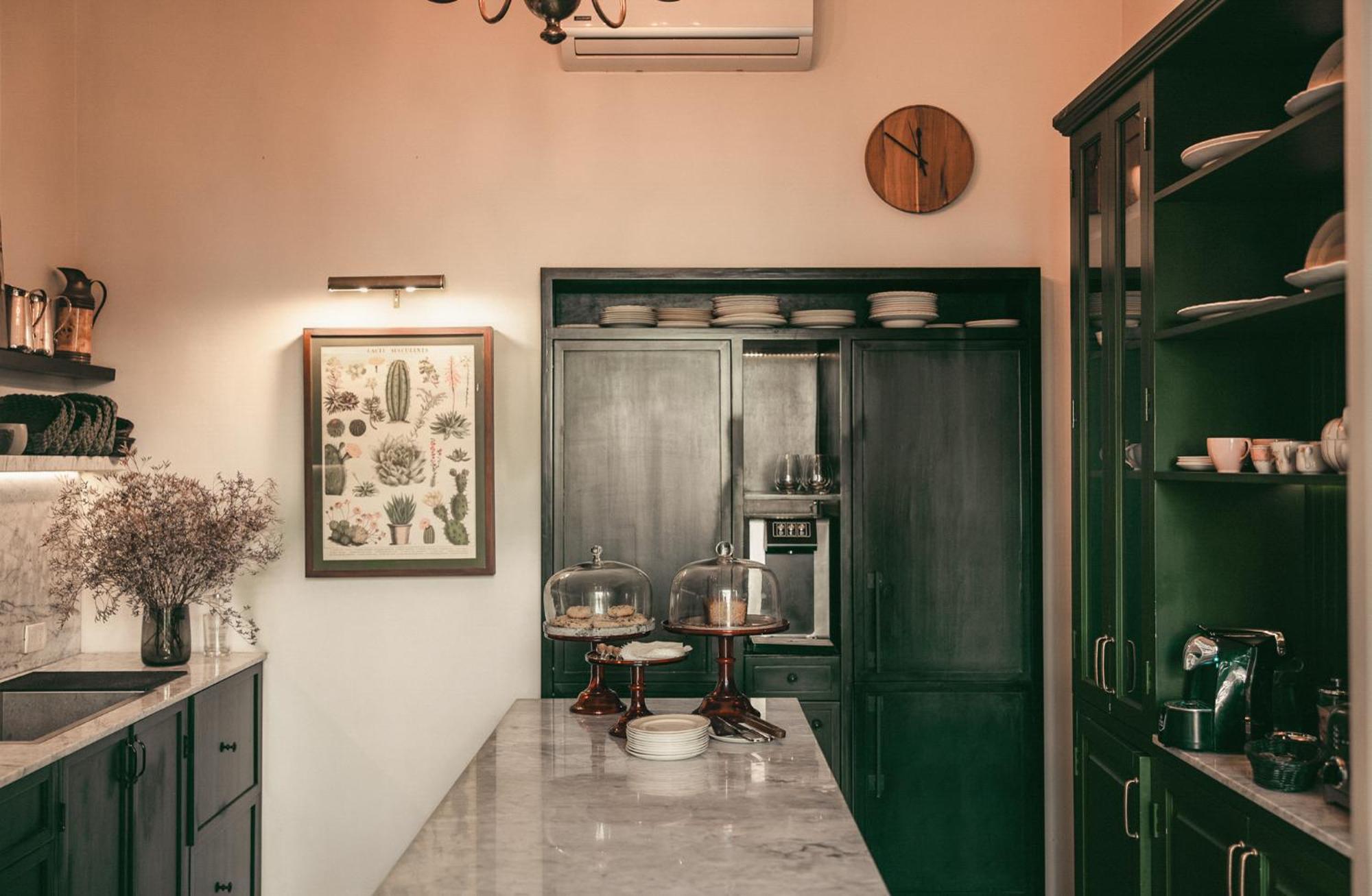 Atemporal Hotel Lima Luaran gambar