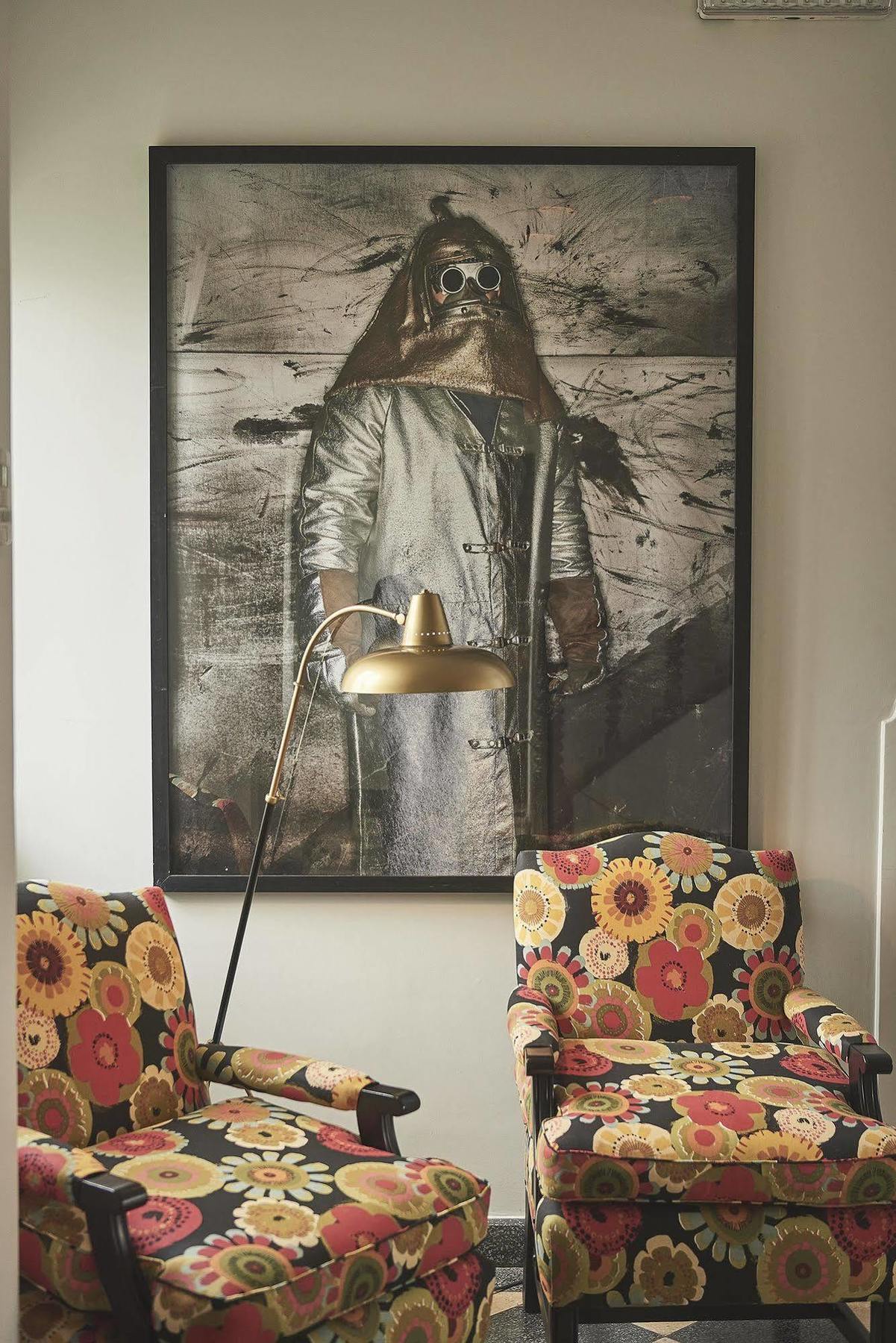 Atemporal Hotel Lima Luaran gambar