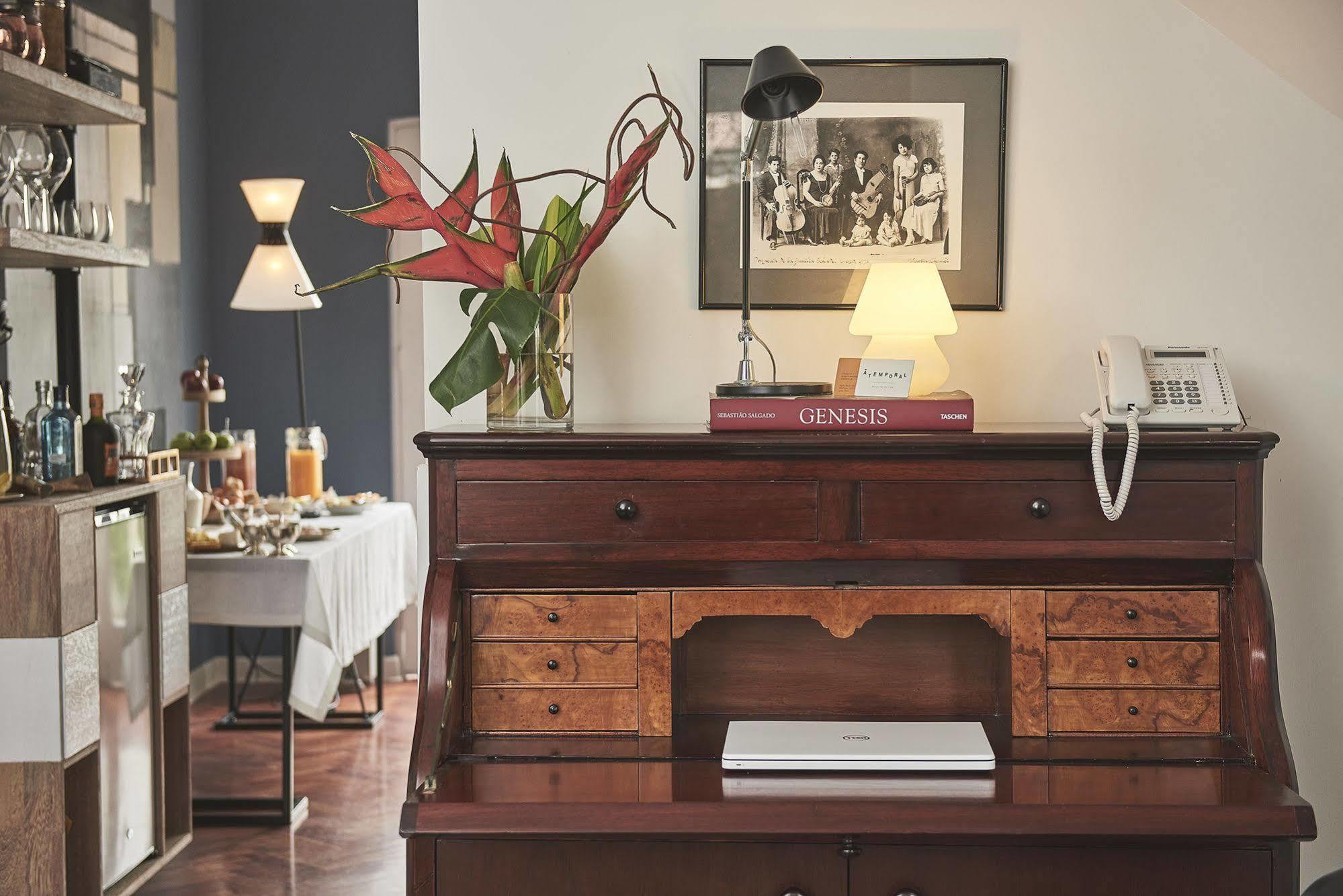 Atemporal Hotel Lima Luaran gambar